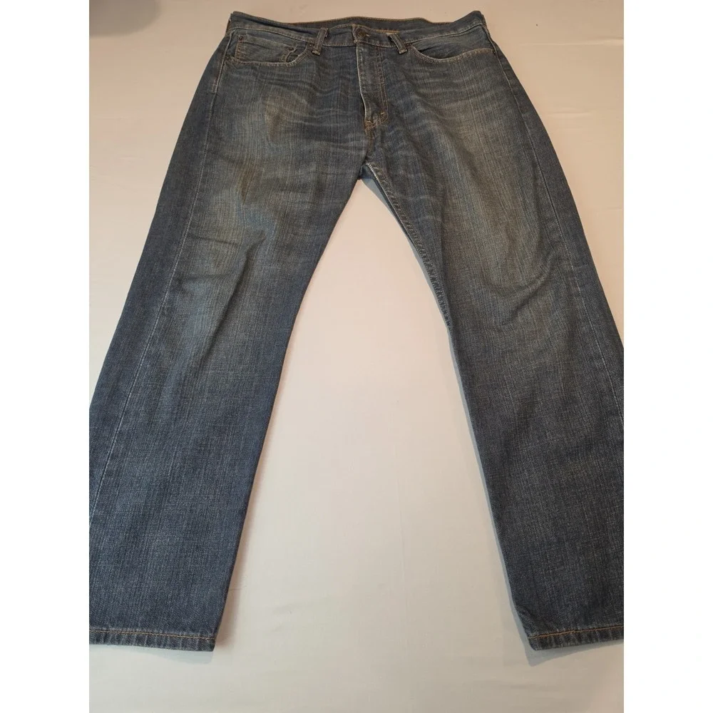 Levis Mens 505 Jeans 36 X 29